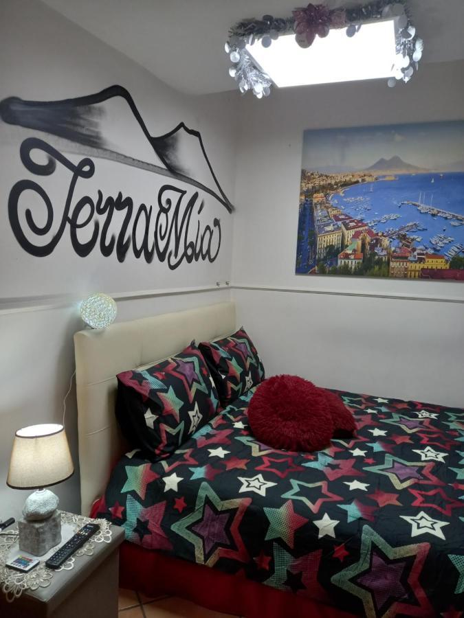 Terra Mia Villa เนเปิลส์ ภายนอก รูปภาพ