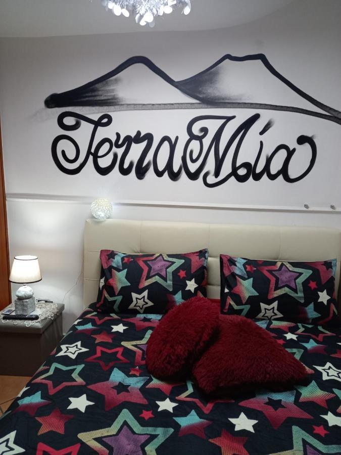 Terra Mia Villa เนเปิลส์ ภายนอก รูปภาพ