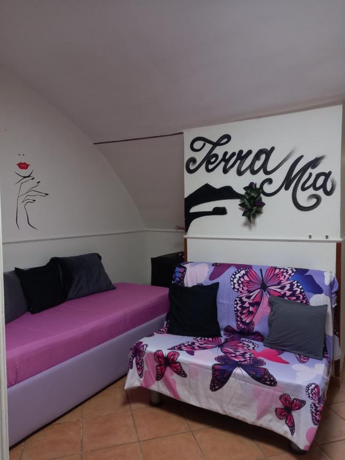 Terra Mia Villa เนเปิลส์ ภายนอก รูปภาพ